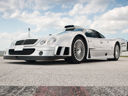 Mercedes-Benz CLK-GTR - Super Sport