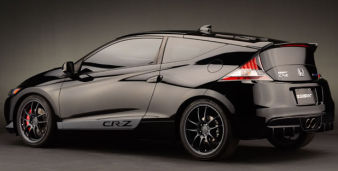 Honda CR-Z HPD