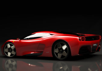 Ferrari GTE