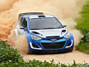 Hyundai i20 WRC - Pragnienie satysfakcji