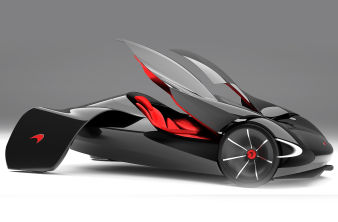 McLaren JetSet