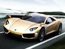 Lamborghini GT - Stare przyzwyczajenia