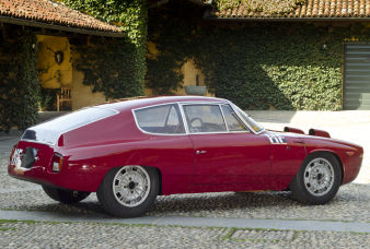Lancia Sport Prototipo Zagato