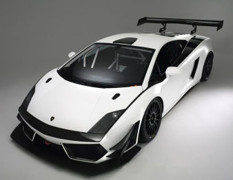 Lamborghini Gallardo LP600+ GT3
