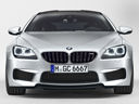 BMW M6 Gran Coupe - Dominująca kombinacja