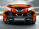 McLaren P1 - Pierwsze miejsce