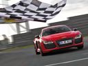 Audi R8 E-Tron - Prosty rachunek