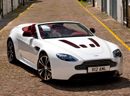 Aston Martin V12 Vantage Roadster - Pełne zaangażowanie