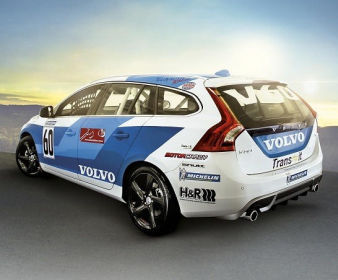 Volvo V60 Racing