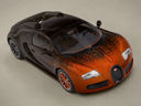 Bugatti Veyron Grand Sport Venet - Wzór skróconego mnożenia