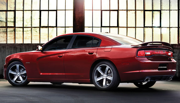 Dodge Charger 100th Anniversary Edition