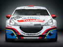 Peugeot 208 GTi Racing - Dzień debiutu