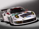Porsche 911 RSR - Pełen profesjonalizm