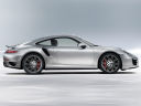 Porsche 911 Turbo - Prawie na szczycie