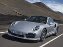 Porsche 911 Turbo S - Prawdziwe oblicze