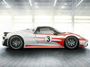 Porsche 918 Spyder - W ostatniej chwili