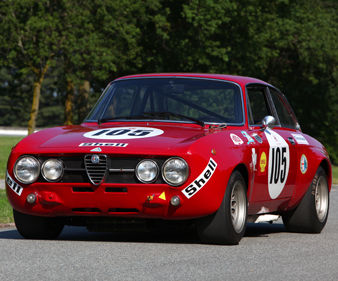 Alfa Romeo 1750 GT AM