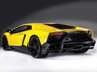 Lamborghini Aventador LP720-4 50° Anniversario