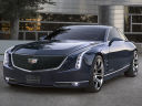 Cadillac Elmiraj - Grand coupe