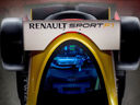 Renault Twizy F1 - Porażony prądem