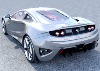 Ferrari FT12
