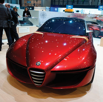 Alfa Romeo Gloria