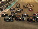 Grand Prix Abu Dhabi - Tylko mistrz