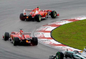 Grand Prix Malezji