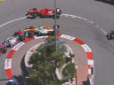 Grand Prix Monako - Niszczycielskie moce