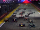Grand Prix Singapuru - Wszystkiego po trochu