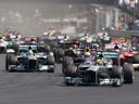 Grand Prix Węgier - Upalny weekend