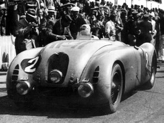 Bugatti Wimille