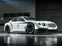Bentley Continental GT3 - Pełen angaż