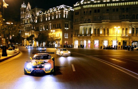 FIA GT Baku