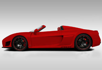 Noble M600 Roadster