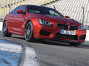 BMW M6 Competition Package - Technologia torowa