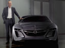 Opel Monza - Zaplanowana przyszłość
