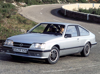 Opel Monza Coupe
