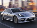 Porsche Panamera Turbo Executive - Władza sprawcza