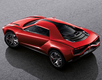 ItalDesign Parcour