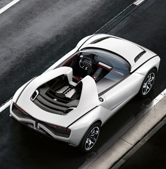 ItalDesign Parcour