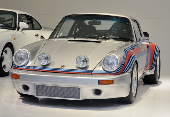 Porsche 911 Turbo RS
