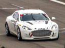 Aston Martin Rapide S Hybrid Hydrogen - Zapisany w historii