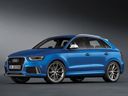 Audi RS Q3 - Transfer filozofii