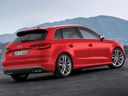 Audi S3 Sportback - Wersja rozszerzona