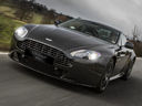 Aston Martin V8 Vantage SP10 - Obsługa ręczna
