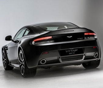 Aston Martin V8 Vantage SP10