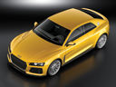Audi Sport Quattro - Imię technologii