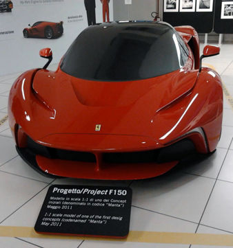 Ferrari Manta