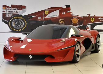Ferrari Tensostruttura